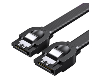 UGREEN Kabel SATA US217 0.5m czarny - 1489088 - zdjęcie 1